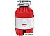 Измельчитель пищевых отходов Franke Turbo Elite TE-50 134.0535.229 Измельчитель пищевых отходов Franke Turbo Elite TE-50 134.0535.229