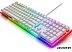 Клавиатура Royal Kludge RK918 RGB (белый, RK Brown)