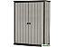 Шкаф Keter High Store 1500 L 255837 (серый) Шкаф Keter High Store 1500 L 255837 (серый)