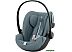 Детское автокресло Cybex Cloud G i-size Plus (stormy blue) Детское автокресло Cybex Cloud G i-size Plus (stormy blue)
