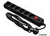 Сетевой фильтр Buro 600SH-16-3-B Сетевой фильтр Buro 600SH-16-3-B