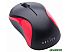 Мышь OKLICK 605SW (черный/красный)