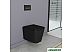 Унитаз OWL 1975 Vatter Ruta-H Matt Black с сиденьем DP микролифт OWLT190404 Унитаз OWL 1975 Vatter Ruta-H Matt Black с сиденьем DP микролифт OWLT190404