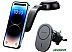 Держатель для смартфона Ugreen Magnetic Car Wireless Charger CD345 15120 Держатель для смартфона Ugreen Magnetic Car Wireless Charger CD345 15120