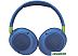 Наушники JBL JR460NC (синий) Наушники JBL JR460NC (синий)