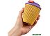 Многоразовый стакан Walmer Eco Bean W24201809 250мл (желтый/фиолетовый) Многоразовый стакан Walmer Eco Bean W24201809 250мл (желтый/фиолетовый)