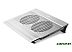 Подставка для ноутбука DeepCool N8 Silver Подставка для ноутбука DeepCool N8 Silver