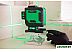 Лазерный нивелир Instrumax Greenliner 3-360/B Set