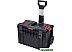 Тележка Qbrick System Set One Cart + Pro 500 (черный) (Z251095PG001) Тележка Qbrick System Set One Cart + Pro 500 (черный) (Z251095PG001)