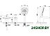 Смеситель Lemark STATUS LM4445C Смеситель Lemark STATUS LM4445C