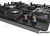 Варочная панель Gorenje GW6D42CLB (чёрный)