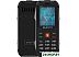 Кнопочный телефон Maxvi T100 (черный) Кнопочный телефон Maxvi T100 (черный)