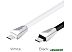 Кабель Hoco X4 USB to Type-C 1.2 м (черный) Кабель Hoco X4 USB to Type-C 1.2 м (черный)