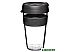 Многоразовый стакан KeepCup Original L Clear Origin 454мл (черный)