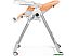 Высокий стульчик Peg Perego Prima Pappa Follow Me (peach) Высокий стульчик Peg Perego Prima Pappa Follow Me (peach)