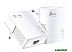 Сетевой адаптер TP-LINK TL-PA7017 KIT Сетевой адаптер TP-LINK TL-PA7017 KIT