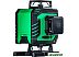 Лазерный нивелир Instrumax Greenliner 4-360