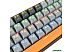 Клавиатура Redragon Fizz 72600 (черный/серый) Клавиатура Redragon Fizz 72600 (черный/серый)