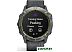 Профессиональные умные часы Garmin Enduro (серая сталь/серый ремешок UltraFit)