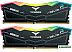 Оперативная память Team T-Force Delta RGB 2x16ГБ DDR5 6400 МГц FF3D532G6400HC32ADC01 Оперативная память Team T-Force Delta RGB 2x16ГБ DDR5 6400 МГц FF3D532G6400HC32ADC01