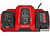 Зарядное устройство Milwaukee M18 M18DBSC 4932492531 (18В) Зарядное устройство Milwaukee M18 M18DBSC 4932492531 (18В)