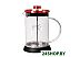 Френч-пресс Berlinger Haus BH-1498 800ml Burgundy Френч-пресс Berlinger Haus BH-1498 800ml Burgundy