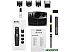 Триммер Wahl Mustache and Beard Trimmer 5606-508 (черный) 