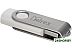 USB Flash Mirex SWIVEL WHITE 8GB (13600-FMUSWT08) USB Flash Mirex SWIVEL WHITE 8GB (13600-FMUSWT08)