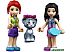 Конструктор Lego Friends Передвижной груминг-салон для кошек 41439