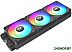 Комплект вентиляторов для корпуса Thermaltake CT120 EX ARGB 3-Fan Pack CL-F181-PL12SW-A Комплект вентиляторов для корпуса Thermaltake CT120 EX ARGB 3-Fan Pack CL-F181-PL12SW-A