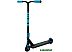Трюковый самокат Novatrack Pixel BL 110A.PIXEL.BBL21 (черный/синий) Трюковый самокат Novatrack Pixel BL 110A.PIXEL.BBL21 (черный/синий)