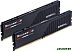 Оперативная память G.Skill Ripjaws S5 2x32ГБ DDR5 6800МГц F5-6800J3445G32GX2-RS5K Оперативная память G.Skill Ripjaws S5 2x32ГБ DDR5 6800МГц F5-6800J3445G32GX2-RS5K