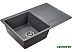 Кухонная мойка Paulmark Flugen PM217850-DG Кухонная мойка Paulmark Flugen PM217850-DG