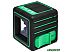 Лазерный нивелир ADA Instruments Cube 3D Green Professional Edition A00545 Лазерный нивелир ADA Instruments Cube 3D Green Professional Edition A00545