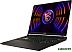 Игровой ноутбук MSI Vector GP68HX 13VG-207RU Игровой ноутбук MSI Vector GP68HX 13VG-207RU