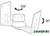 Кронштейн Trone AK-15 Black Кронштейн Trone AK-15 Black