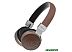Наушники Ritmix RH-460BTH (коричневый)