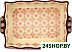 Форма для выпечки Attribute Rosso ABK002 Форма для выпечки Attribute Rosso ABK002
