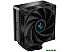 Кулер для процессора DeepCool AK400 ZERO DARK R-AK400-BKNNMN-G-2 Кулер для процессора DeepCool AK400 ZERO DARK R-AK400-BKNNMN-G-2