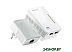 Комплект из двух powerline-адаптеров TP-Link TL-WPA4220KIT Комплект из двух powerline-адаптеров TP-Link TL-WPA4220KIT