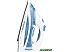 Утюг REDMOND RI-C264 (голубой) Утюг REDMOND RI-C264 (голубой)