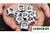 Настольная игра Rory's Story Cubes Игральные кубики Story Cubes Batman