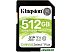 Карта памяти Kingston Canvas Select Plus SDXC 512GB