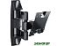 Кронштейн HOLDER LCDS-5065 черный