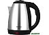 Электрочайник SunWind SUN-K-001 (серебристый/черный)