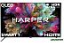 Телевизор HARPER 50Q850TS