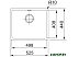 Мойка кухонная FRANKE SID 110-50 (144.0603.820) Мойка кухонная FRANKE SID 110-50 (144.0603.820)