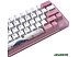 Клавиатура Akko ACR 59 Acrylic Tokyo (Akko CS Jelly Pink) Клавиатура Akko ACR 59 Acrylic Tokyo (Akko CS Jelly Pink)