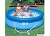 Надувной бассейн Intex Easy Set 28108 (244х61 см) Надувной бассейн Intex Easy Set 28108 (244х61 см)