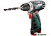 Дрель-шуруповерт Metabo PowerMaxx BS 600984000 (с 2-мя АКБ) Дрель-шуруповерт Metabo PowerMaxx BS 600984000 (с 2-мя АКБ)